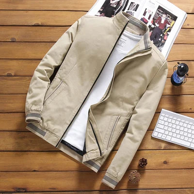 Jaqueta Masculina Milano Alvo