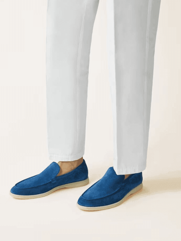 Mocassim Loafer Masculino Alvo Club Mercure