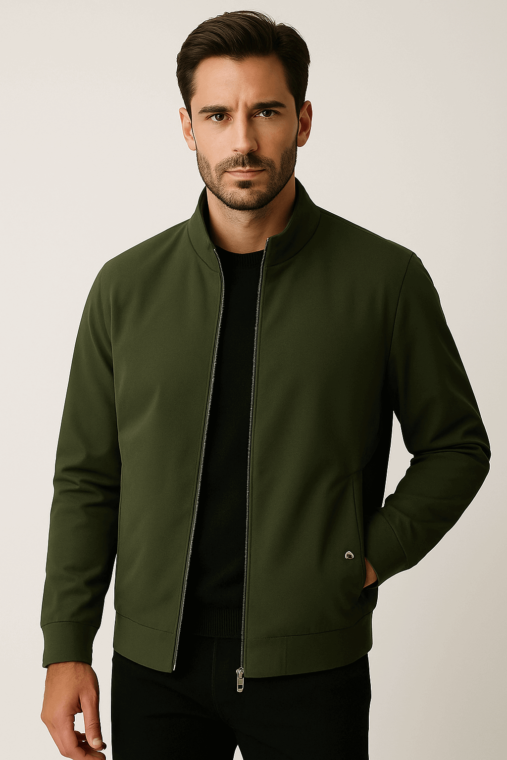 Jaqueta Masculina Executive