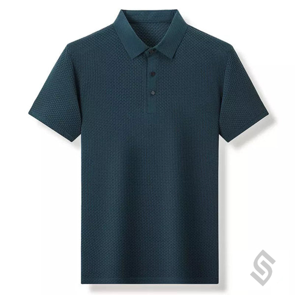 Camisa Polo Premium Alvo - Tecnologia Anti Amassado
