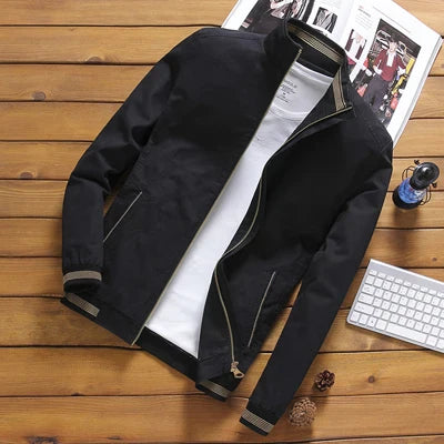 Jaqueta Masculina Milano Alvo