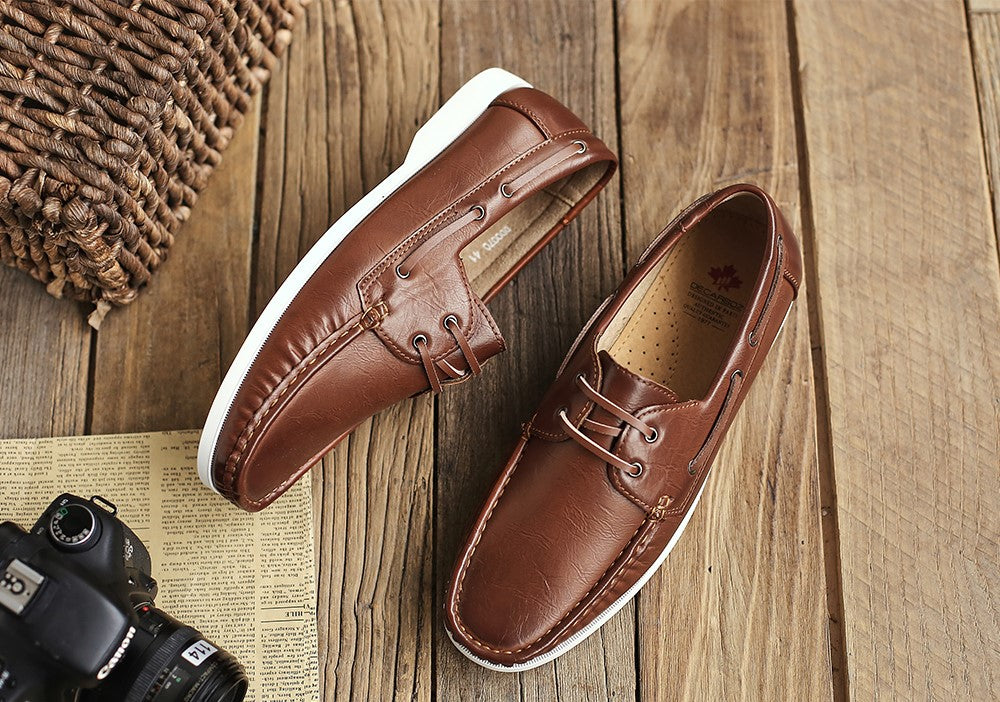 Mocassim Masculino Savoir