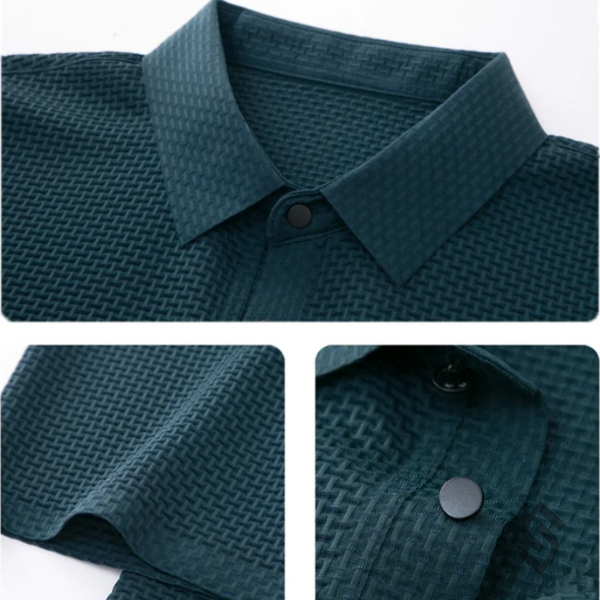 Camisa Polo Premium Alvo - Tecnologia Anti Amassado