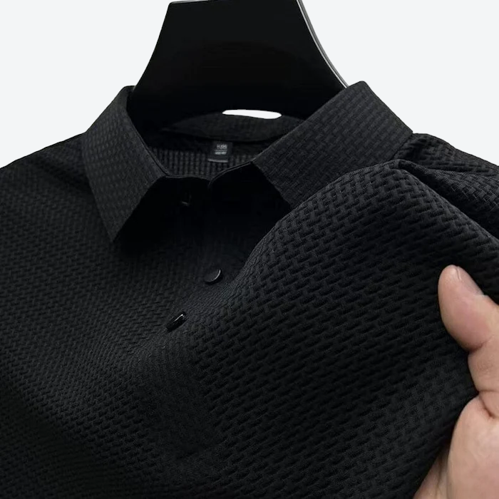 Camisa Polo Premium Alvo - Tecnologia Anti Amassado