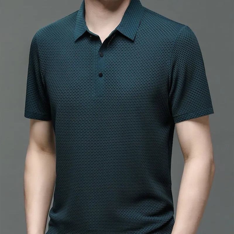 Camisa Polo Premium Alvo - Tecnologia Anti Amassado