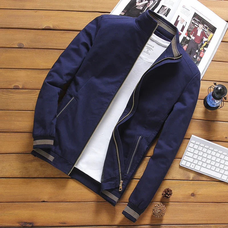 Jaqueta Masculina Milano Alvo