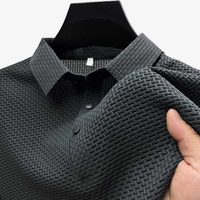 Camisa Polo Premium Alvo - Tecnologia Anti Amassado