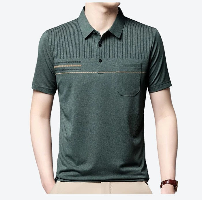Camisa Polo Masculina Alexandria