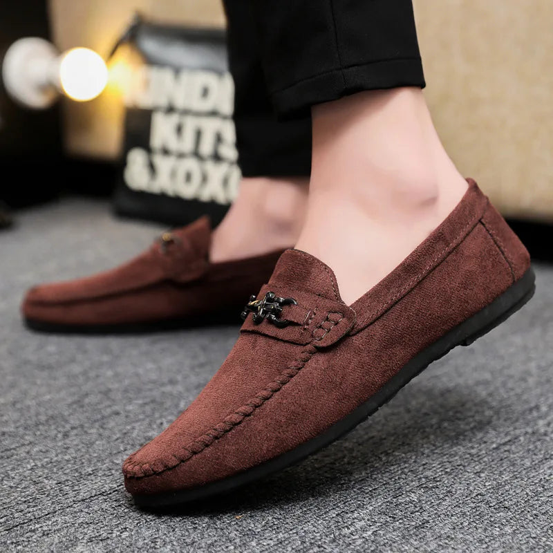 Mocassim Masculino Heritage