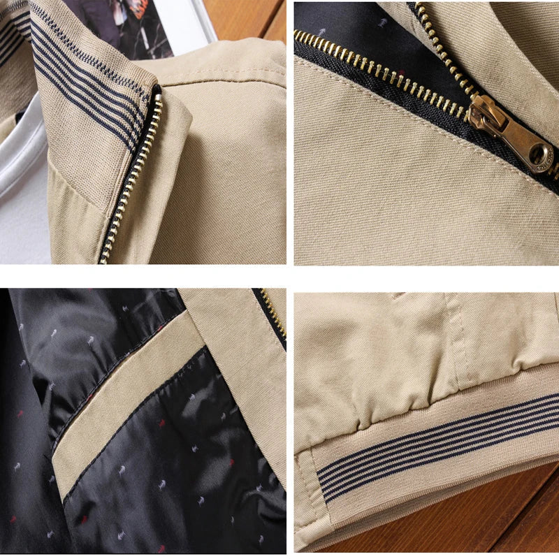 Jaqueta Masculina Milano Alvo