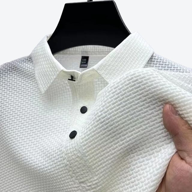 Camisa Polo Premium Alvo - Tecnologia Anti Amassado
