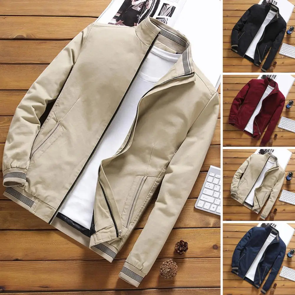 Jaqueta Masculina Milano Alvo