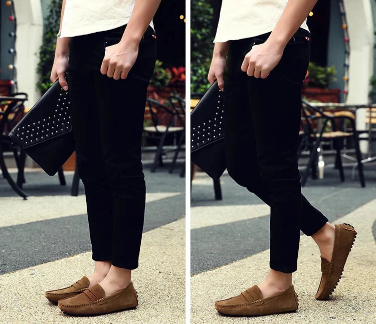 Mocassim Masculino Supreme