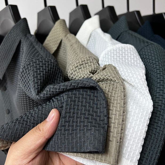 Camisa Polo Premium Alvo - Tecnologia Anti Amassado