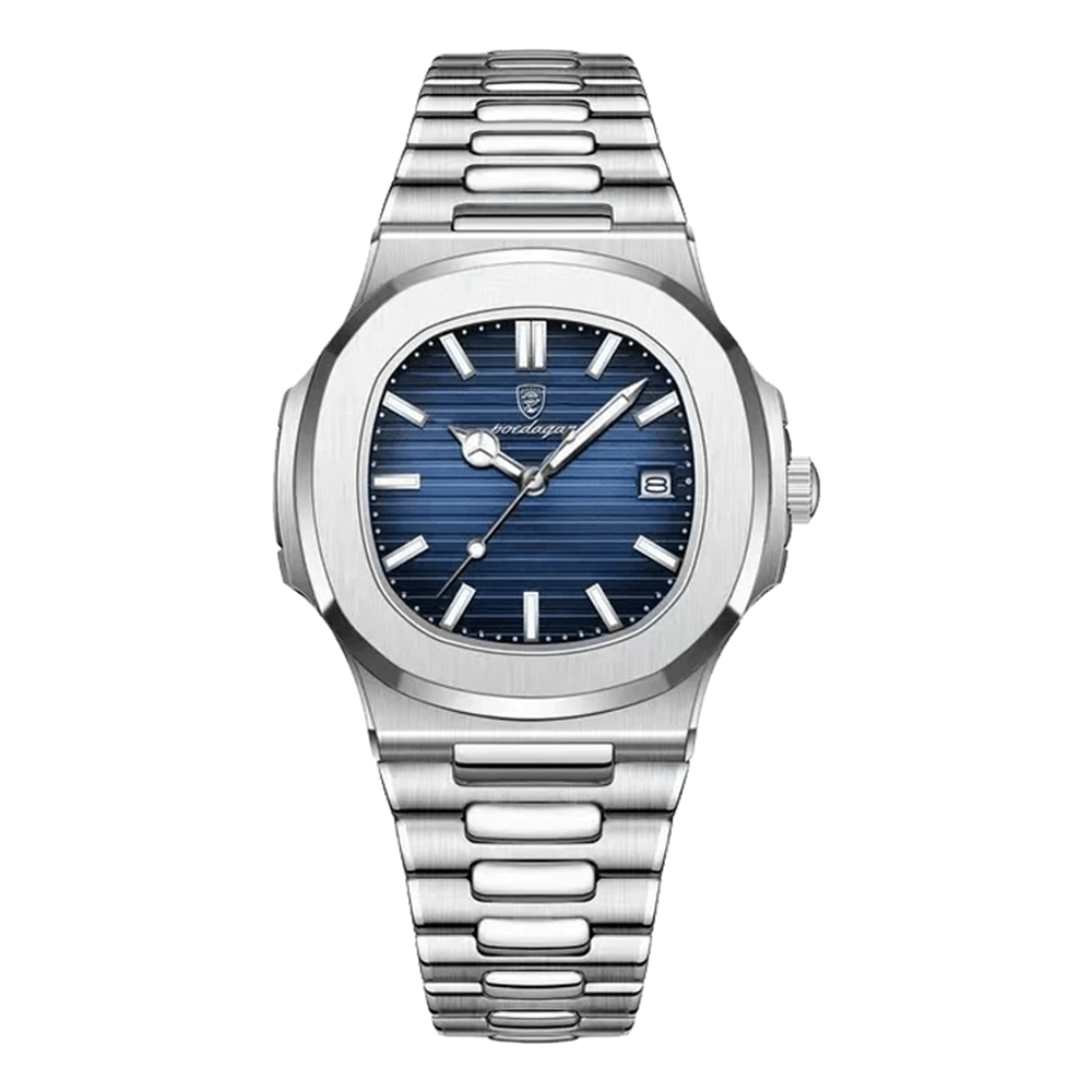 Relógio Masculino Nautilus Alvo