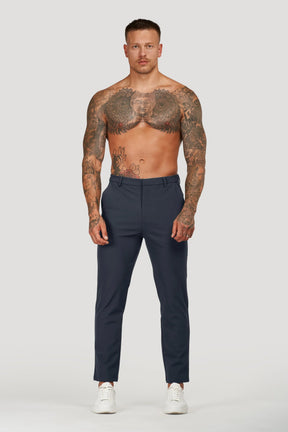 Calça Masculina de Alfaiataria Tech Alvo