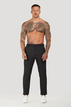 Calça Masculina de Alfaiataria Tech Alvo