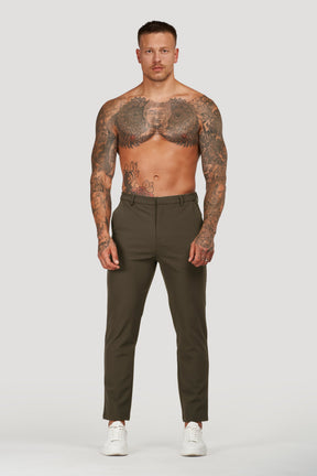 Calça Masculina de Alfaiataria Tech Alvo