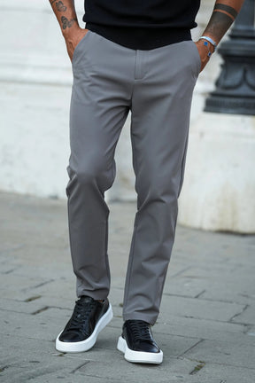 Calça Masculina de Alfaiataria Tech Alvo