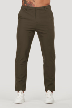 Calça Masculina de Alfaiataria Tech Alvo