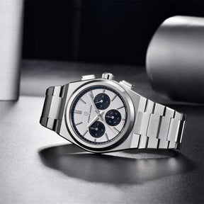 Relógio de Quartzo Pagani Design - Chronos Bleu