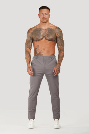Calça Masculina de Alfaiataria Tech Alvo