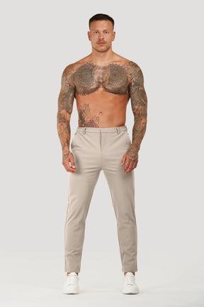 Calça Masculina de Alfaiataria Tech Alvo