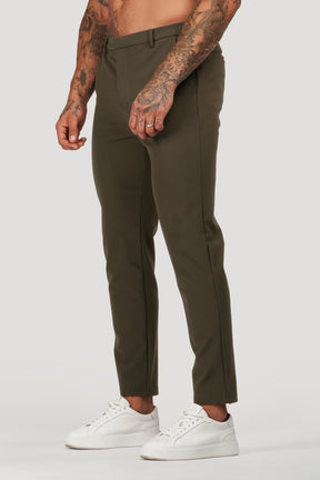 Calça Masculina de Alfaiataria Tech Alvo