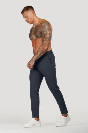 Calça Masculina de Alfaiataria Tech Alvo