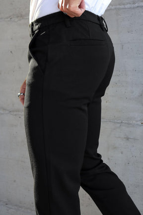 Calça Social Masculina de Santis Alvo