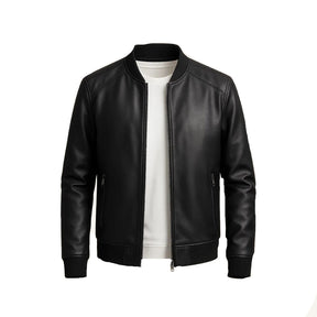 Jaqueta Masculina de Couro Gran Nero