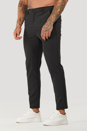 Calça Masculina de Alfaiataria Tech Alvo
