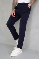 Calça Social Masculina de Santis Alvo