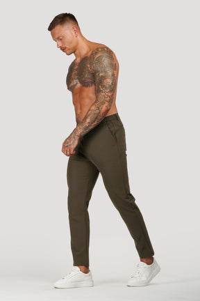 Calça Masculina de Alfaiataria Tech Alvo