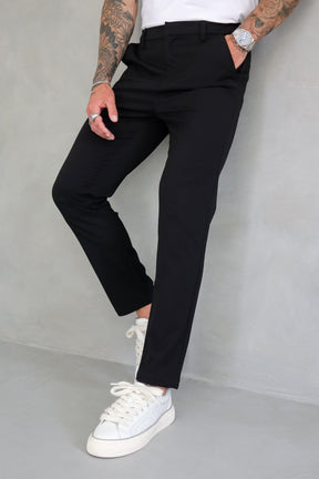 Calça Social Masculina de Santis Alvo
