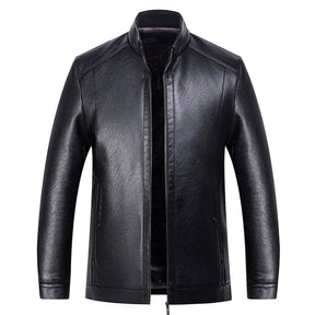 Jaqueta Masculina Leather