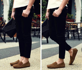 Mocassim Masculino Supreme