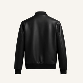 Jaqueta Masculina de Couro Gran Nero