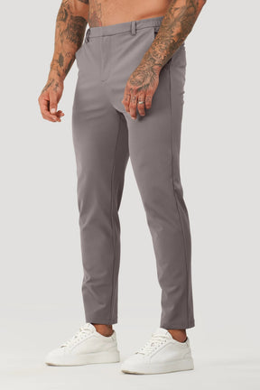 Calça Masculina de Alfaiataria Tech Alvo