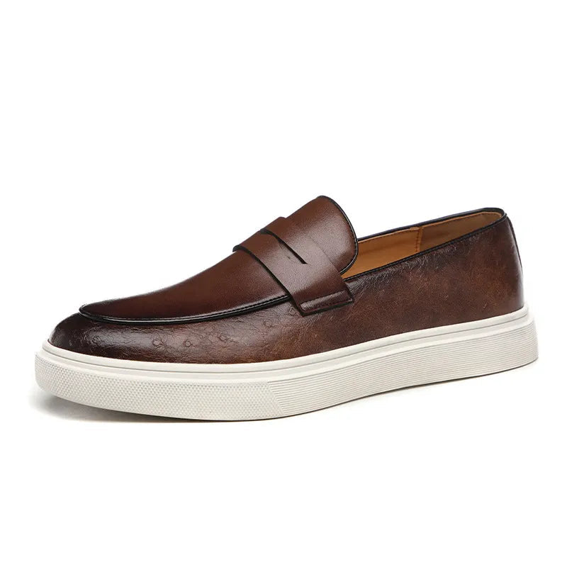 Mocassim Masculino Majestic