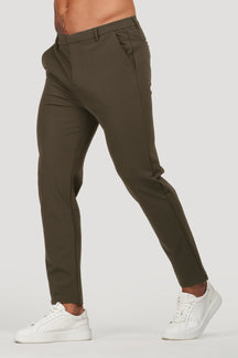 Calça Masculina de Alfaiataria Tech Alvo
